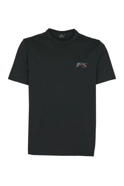 Paul Smith PS Tilt Logo Crewneck T-Shirt