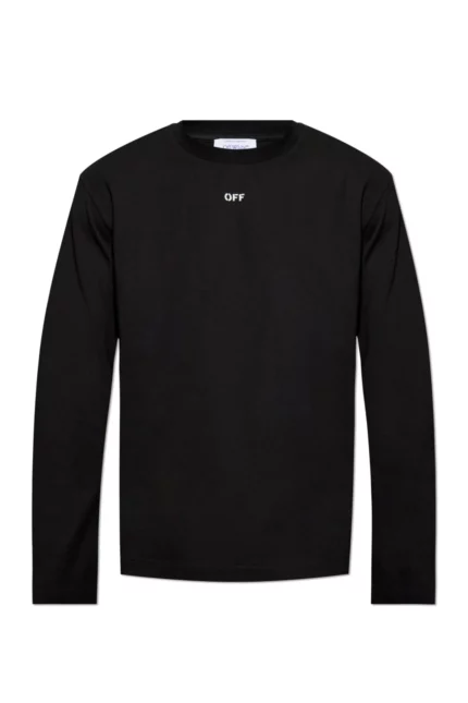Off-White Vibe Arrow Skate Crewneck T-Shirt