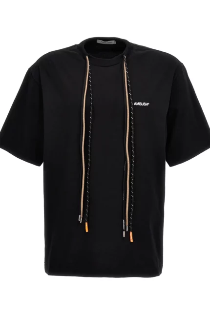 Ambush New Multicord Logo Printed T-Shirt