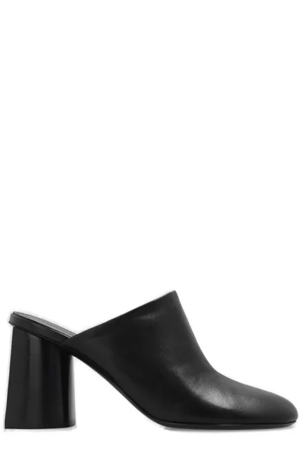 Balenciaga Glove Heeled Mules
