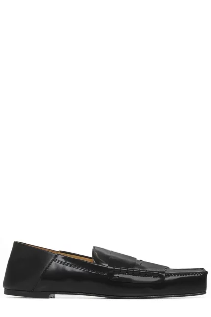Jacquemus The Carré Square Loafers