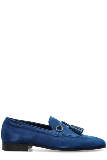 Ferragamo Tasseled Loafers
