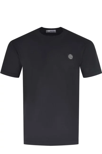 Stone Island Compass Patch Crewneck T-Shirt