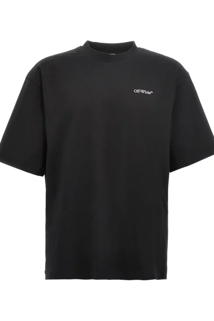 Off-White Windy Arrow Crewneck T-Shirt
