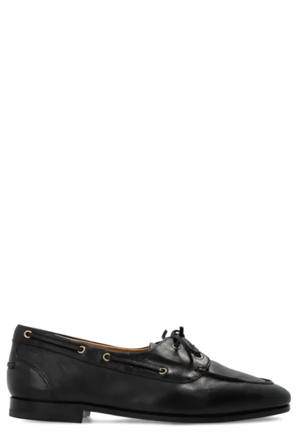 Bally Pathy Lace-Up Derby Shoes