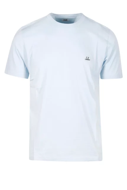 C.P. Company Logo Embroidered T-Shirt
