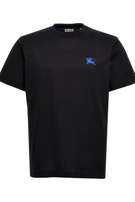 Burberry EDK Embroidered Crewneck T-Shirt
