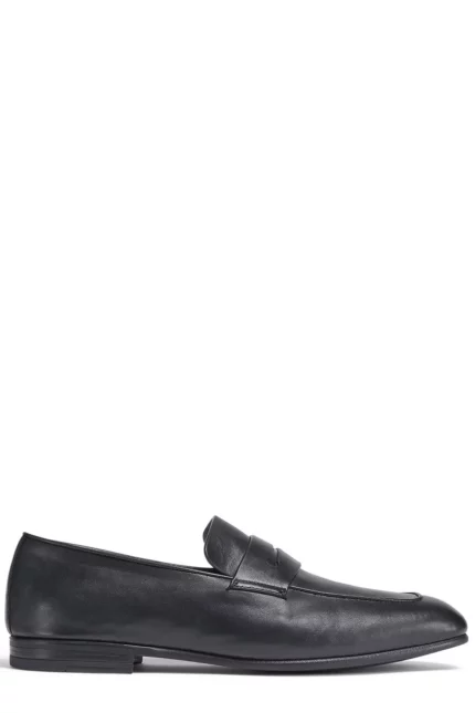 Zegna Lasola Slip-On Loafers