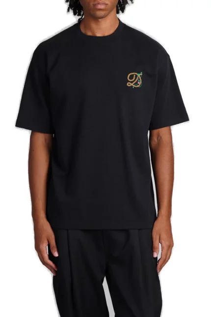 Drôle de Monsieur D Raisin Crewneck T-Shirt