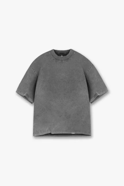 Initial Boxy T-Shirt