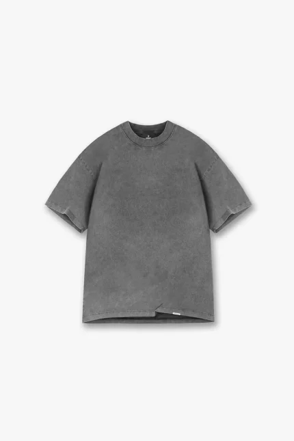 Initial Oversized T-Shirt