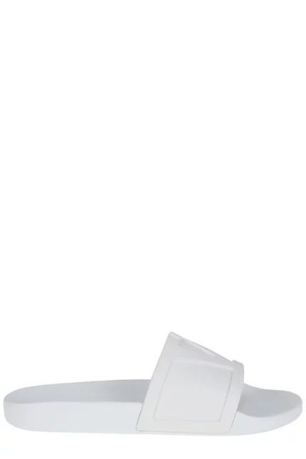 Valentino Coolside Open Toe Slip-On Sandals