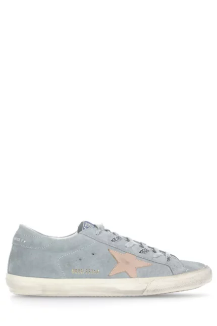 Golden Goose Deluxe Brand Super Star Low-Top Sneakers
