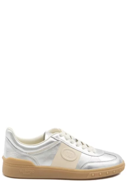 Valentino Garavani Upvillage Lace-Up Sneakers