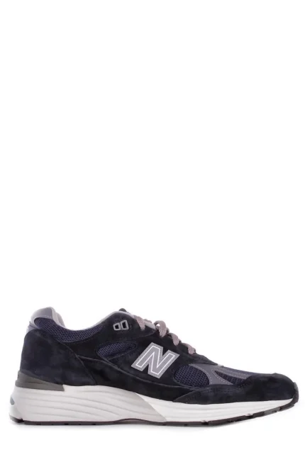 New Balance 991v2 Lace-Up Sneakers