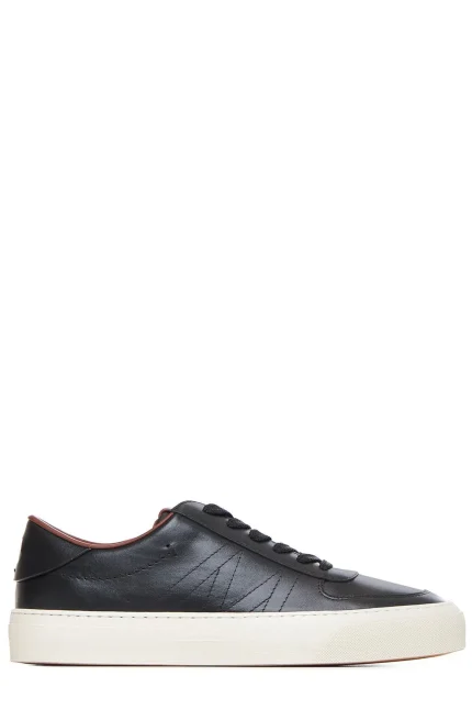 Moncler Monclub Low-Top Sneakers