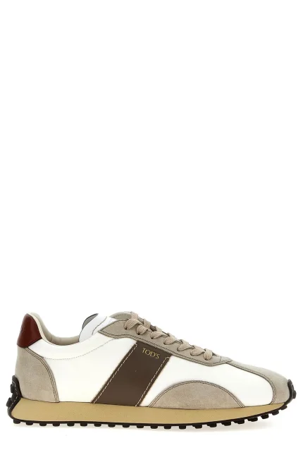 Tod's Gommino Lace-Up Sneakers