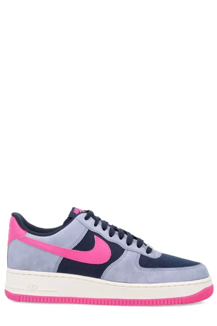 Nike Air Force 1'07 LX Logo Patch Sneakers