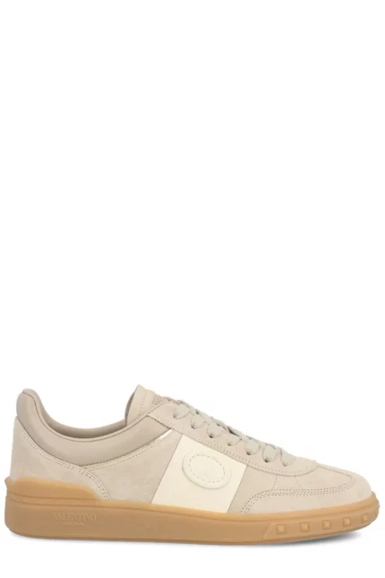 Valentino Garavani Upvillage Lace-Up Sneakers