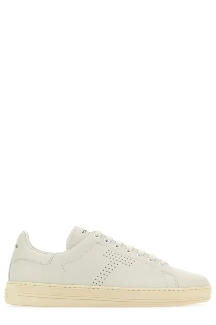 Tom Ford Warwick Lace-Up Sneakers
