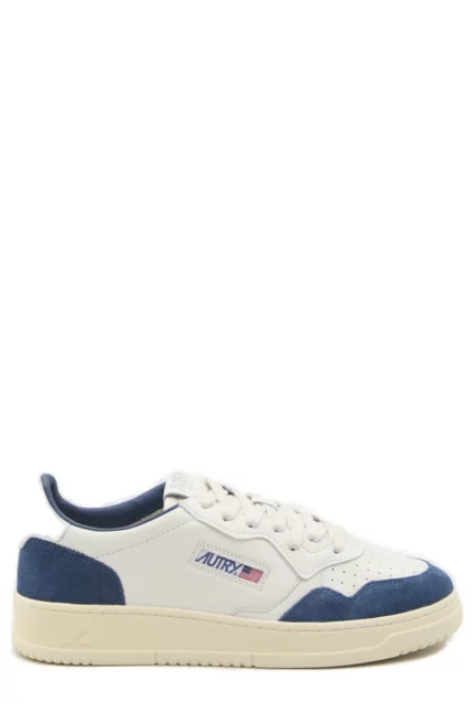 Autry Medalist Low-Top Sneakers