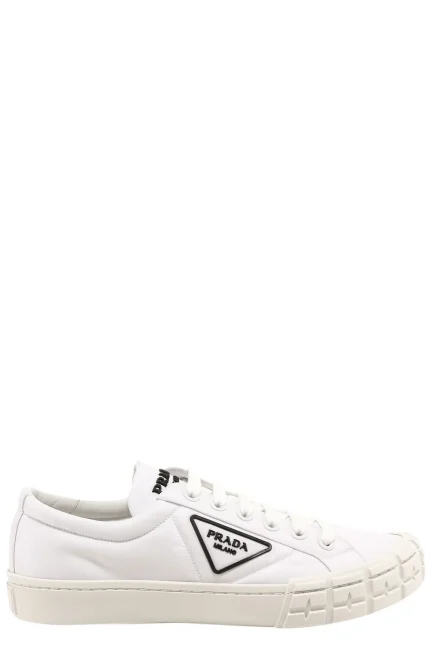 Prada Cassetta Wheel Sneakers