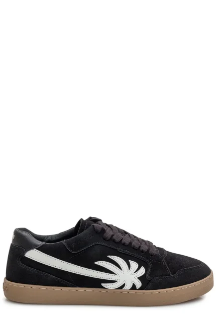 Palm Angels New Palm Round Toe Sneakers