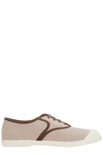 Valentino Bay By Bay Lace-Up Sneakers