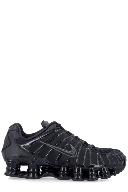 Nike Shox TL Lace-Up Sneakers