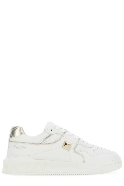 Valentino Garavani One Stud Low-Top Sneakers