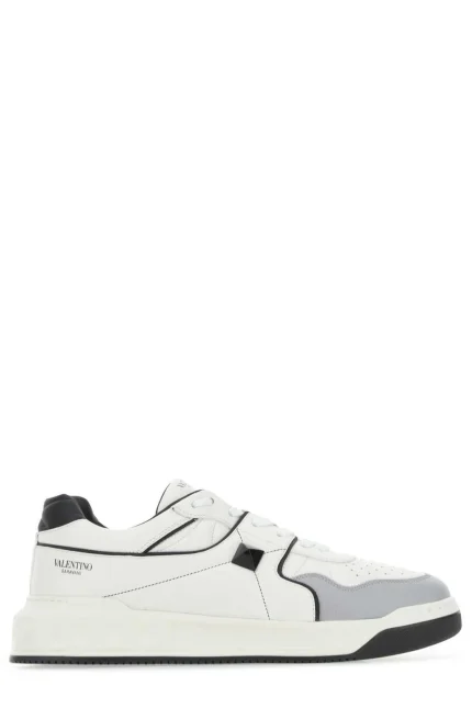 Valentino Garavani One Stud Low-Top Sneakers
