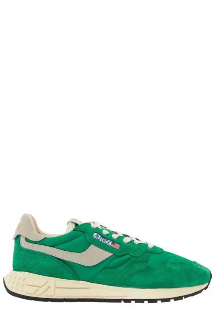 Autry Reelwind Low-Top Sneakers