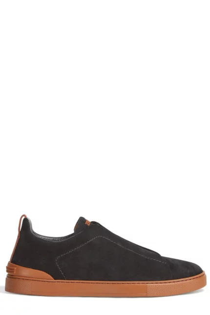 Zegna Triple Stitch™ Low-Top Sneakers
