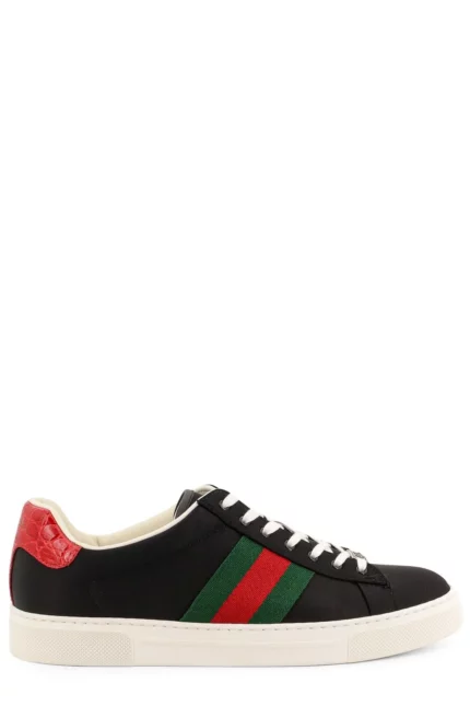 Gucci Ace Low-Top Sneakers