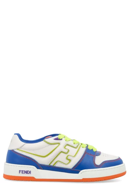 Fendi Match Sneakers