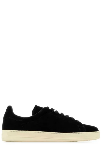 Tom Ford Warwick Lace-Up Sneakers