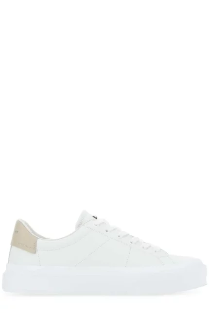 Givenchy City Court Lace-Up Sneakers
