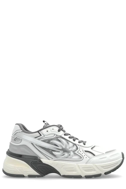 Palm Angels PA 4 Palm Patch Sneakers