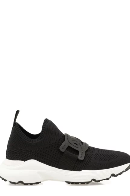 Tod's Chain-Detailed Slip-On Sneakers