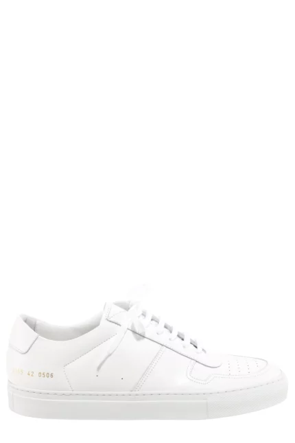 Common Projects B-Ball Low-Top Sneakers
