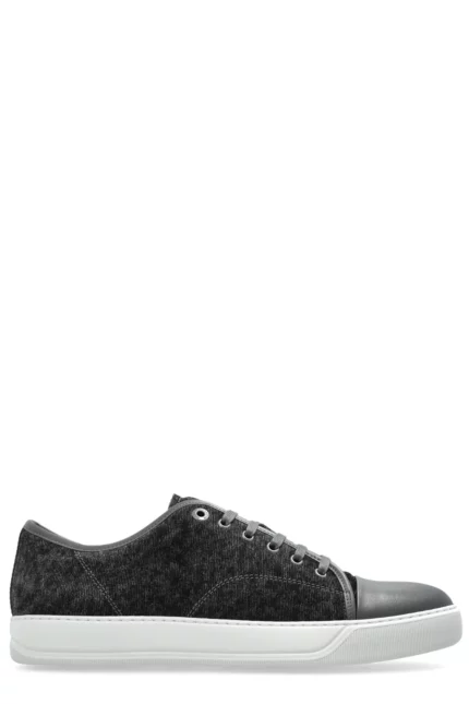 Lanvin DBB1 Lace-Up Sneakers