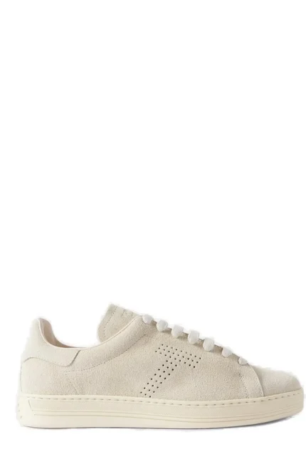 Tom Ford Warwick Lace-Up Sneakers