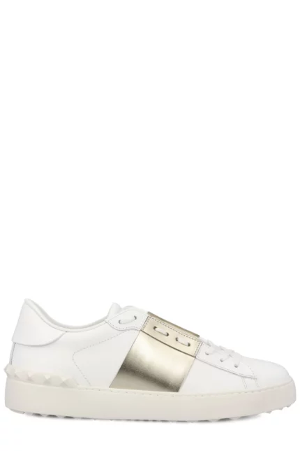 Valentino Garavani Open Lace-Up Sneakers