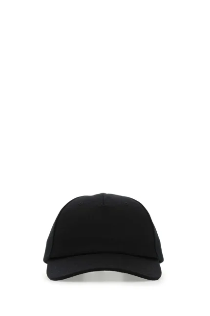 Valentino VLTN Logo Embroidered Baseball Cap