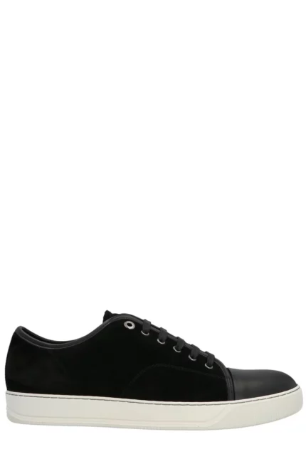 Lanvin DBB1 Lace-Up Sneakers