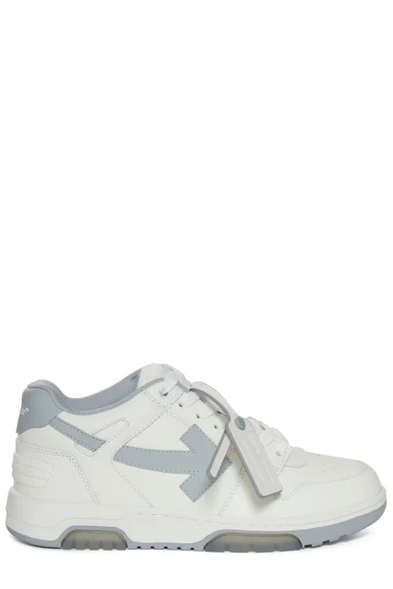 Off-White Out Of Office Lace-Up Sneakers