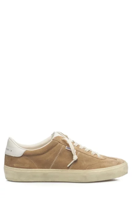Golden Goose Deluxe Brand Soul Star Low-Top Sneakers