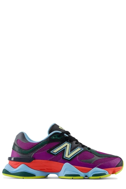 New Balance 9060 Lace-Up Sneakers