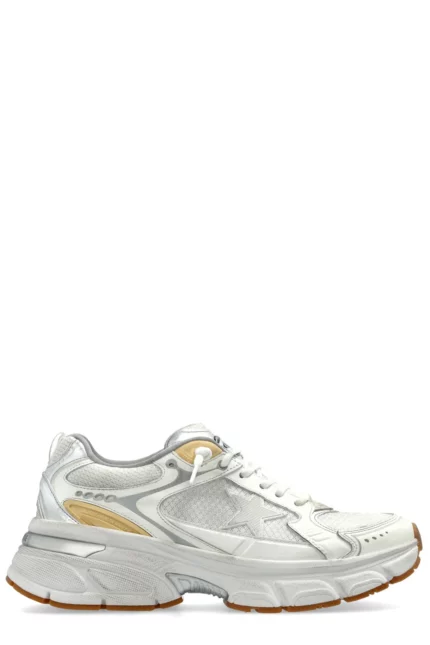 Golden Goose Deluxe Brand Lightstar Lace-Up Sneakers