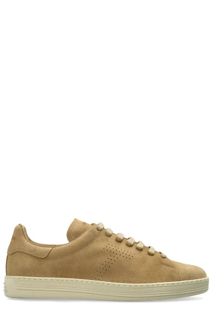Tom Ford Warwick Lace-Up Sneakers